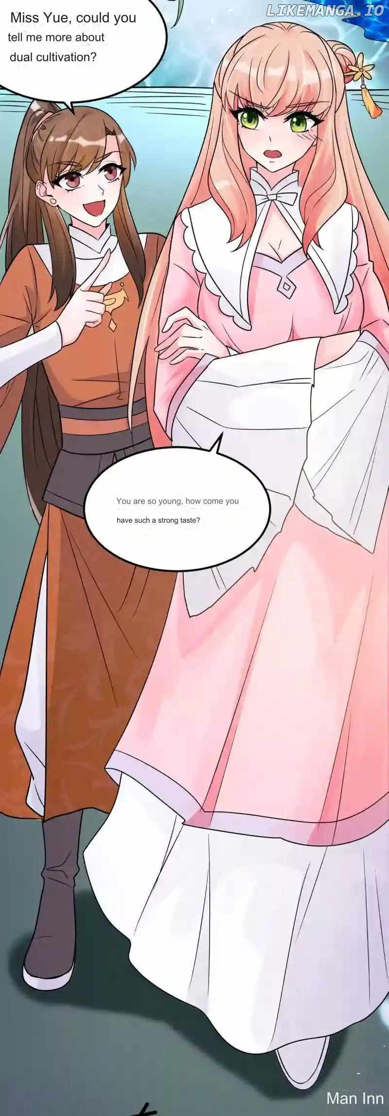 Special Agent Is the Mad Concubine: The Exceptional Cultivating Perfection Chapter 38 - page 18
