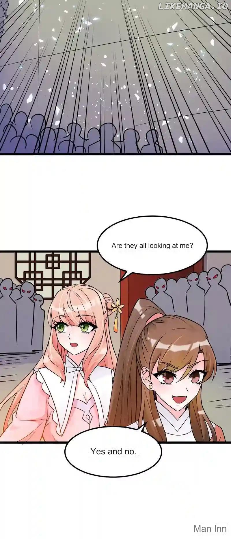 Special Agent Is the Mad Concubine: The Exceptional Cultivating Perfection Chapter 38 - page 20