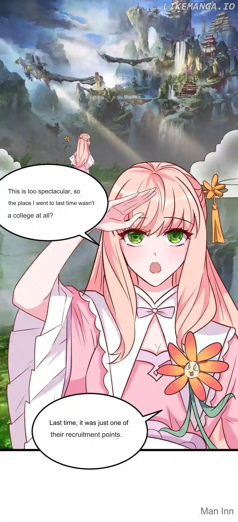 Special Agent Is the Mad Concubine: The Exceptional Cultivating Perfection Chapter 38 - page 3