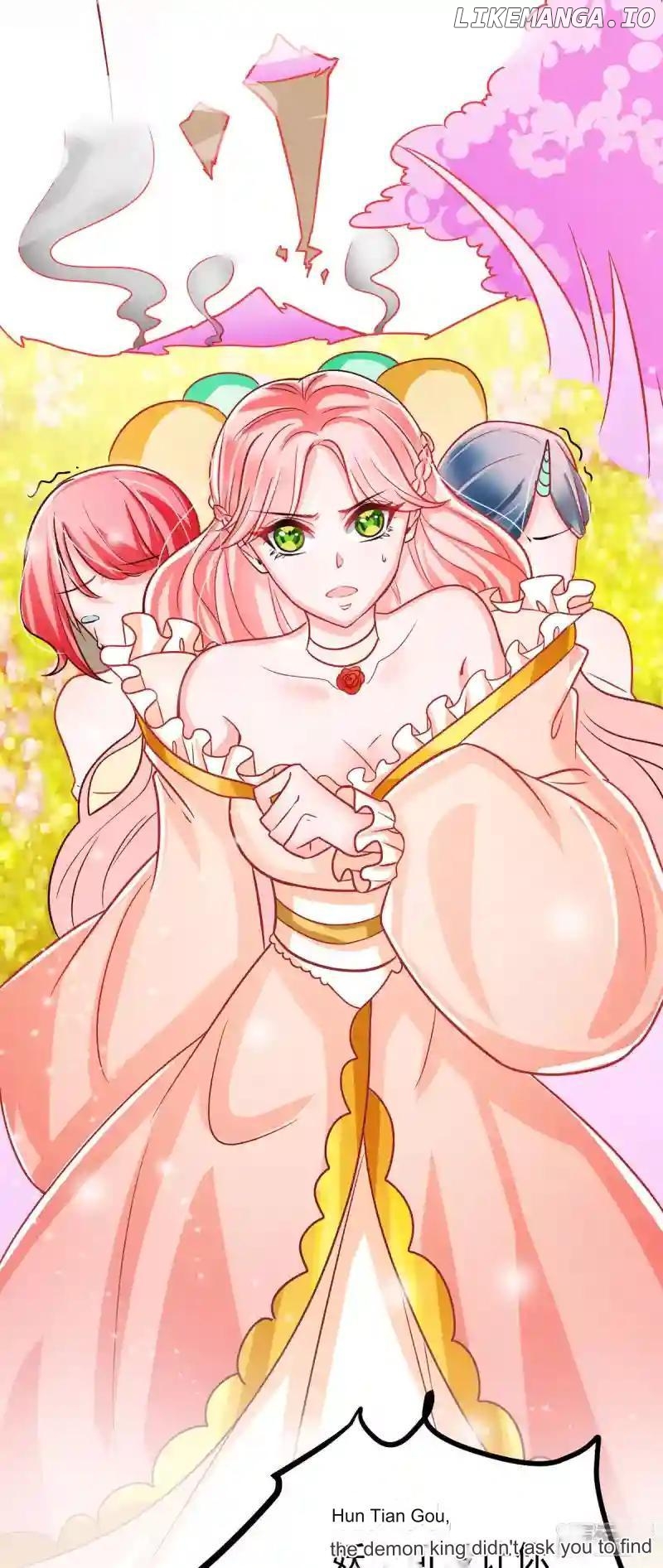 Special Agent Is the Mad Concubine: The Exceptional Cultivating Perfection Chapter 37 - page 18