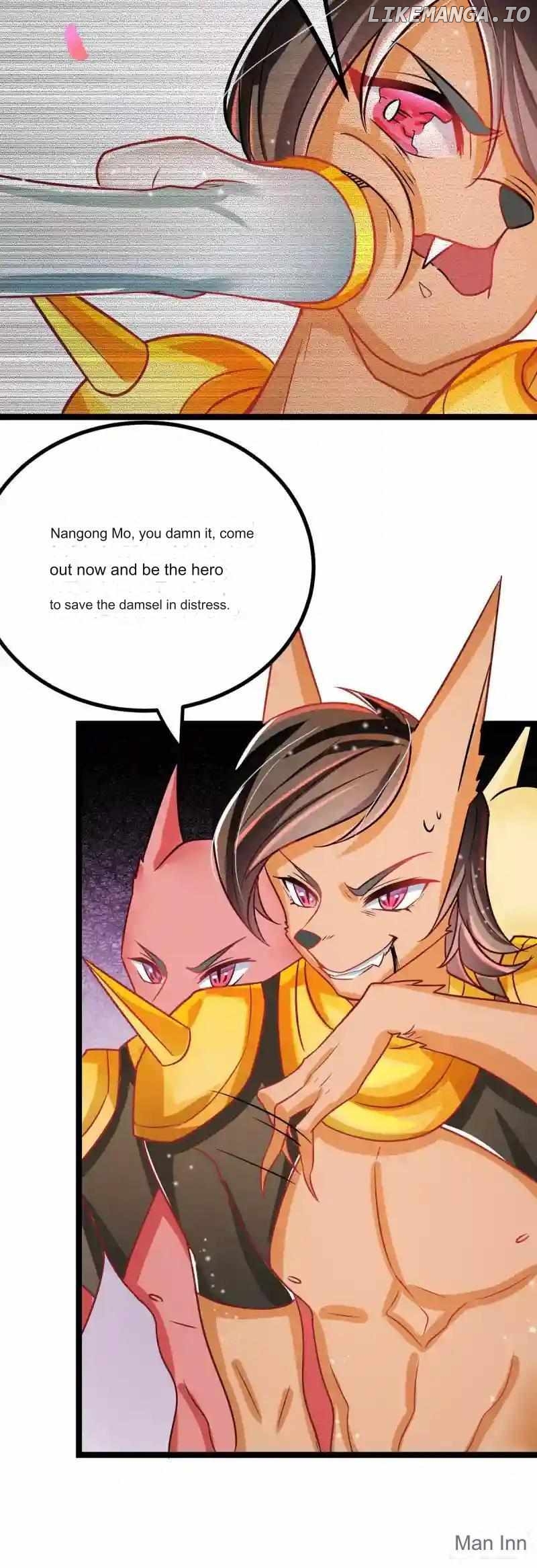 Special Agent Is the Mad Concubine: The Exceptional Cultivating Perfection Chapter 37 - page 20