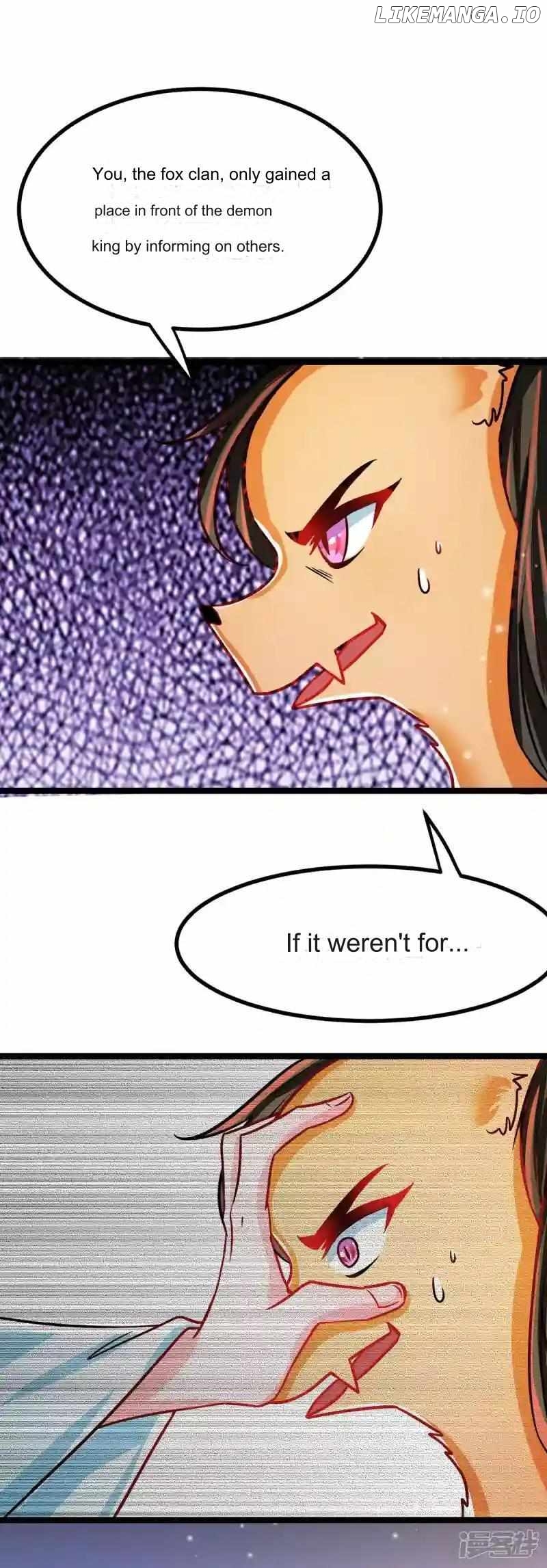 Special Agent Is the Mad Concubine: The Exceptional Cultivating Perfection Chapter 37 - page 21