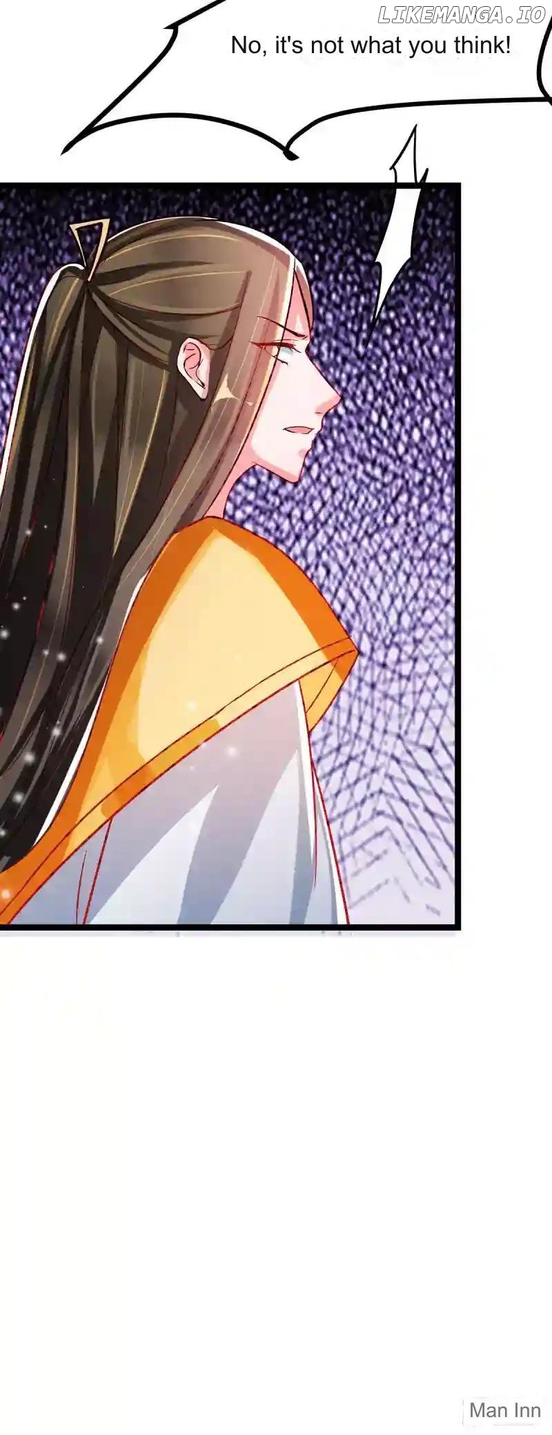 Special Agent Is the Mad Concubine: The Exceptional Cultivating Perfection Chapter 37 - page 24