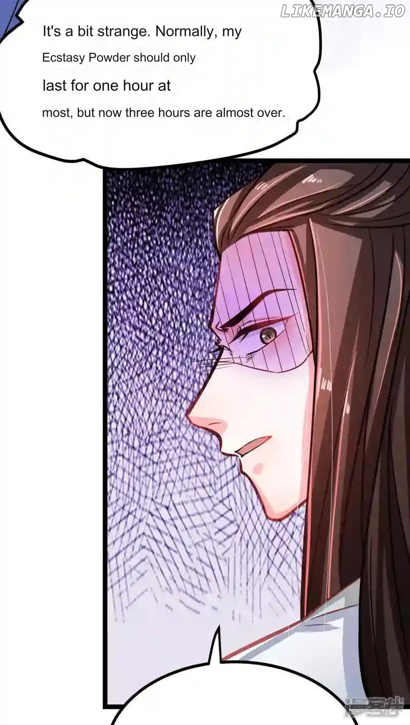 Special Agent Is the Mad Concubine: The Exceptional Cultivating Perfection Chapter 37 - page 3