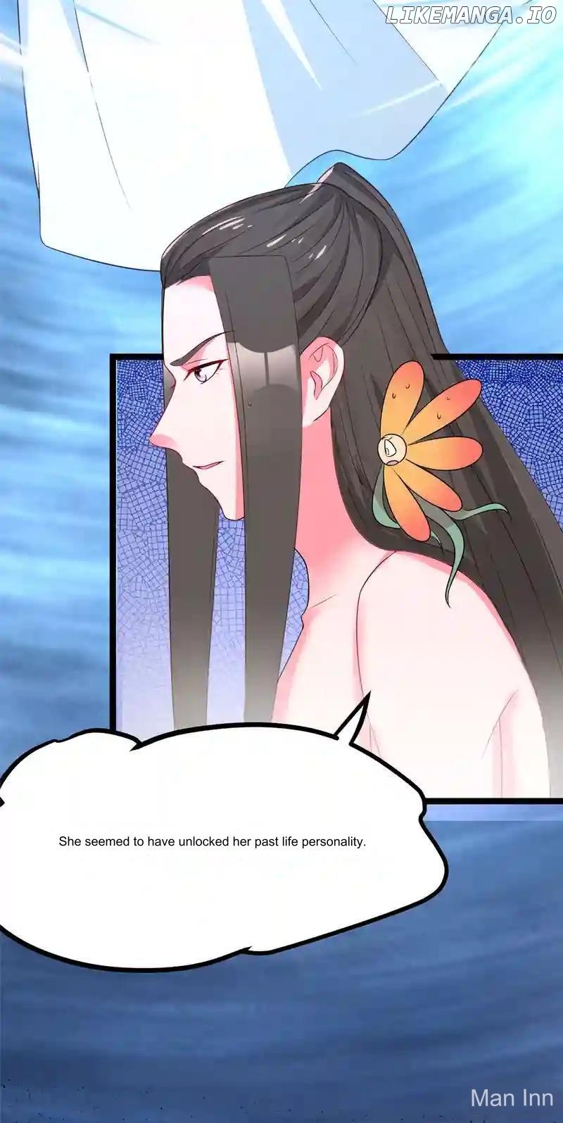 Special Agent Is the Mad Concubine: The Exceptional Cultivating Perfection Chapter 35 - page 17