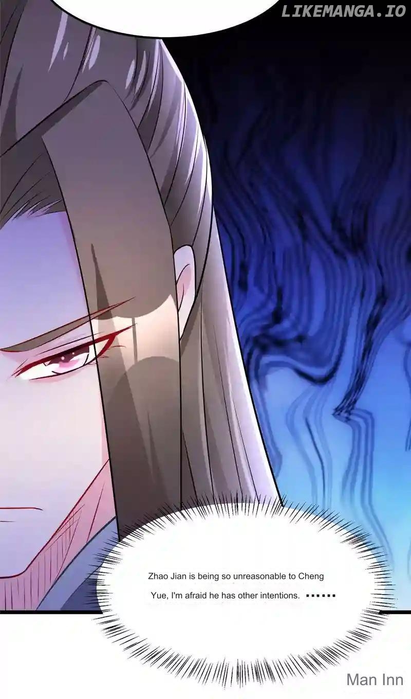 Special Agent Is the Mad Concubine: The Exceptional Cultivating Perfection Chapter 34 - page 10