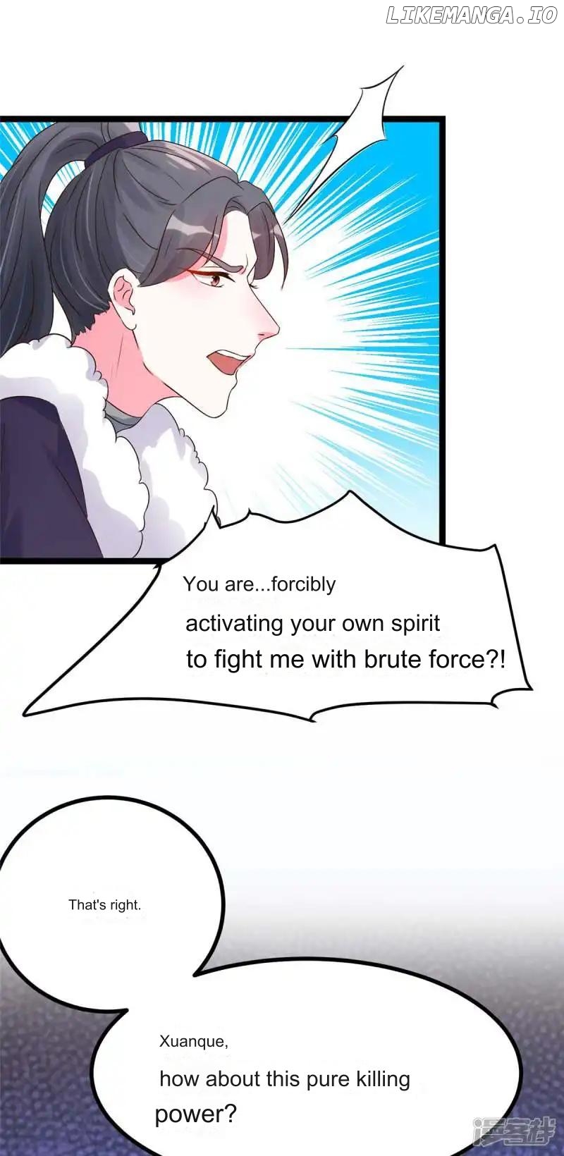 Special Agent Is the Mad Concubine: The Exceptional Cultivating Perfection Chapter 17 - page 21
