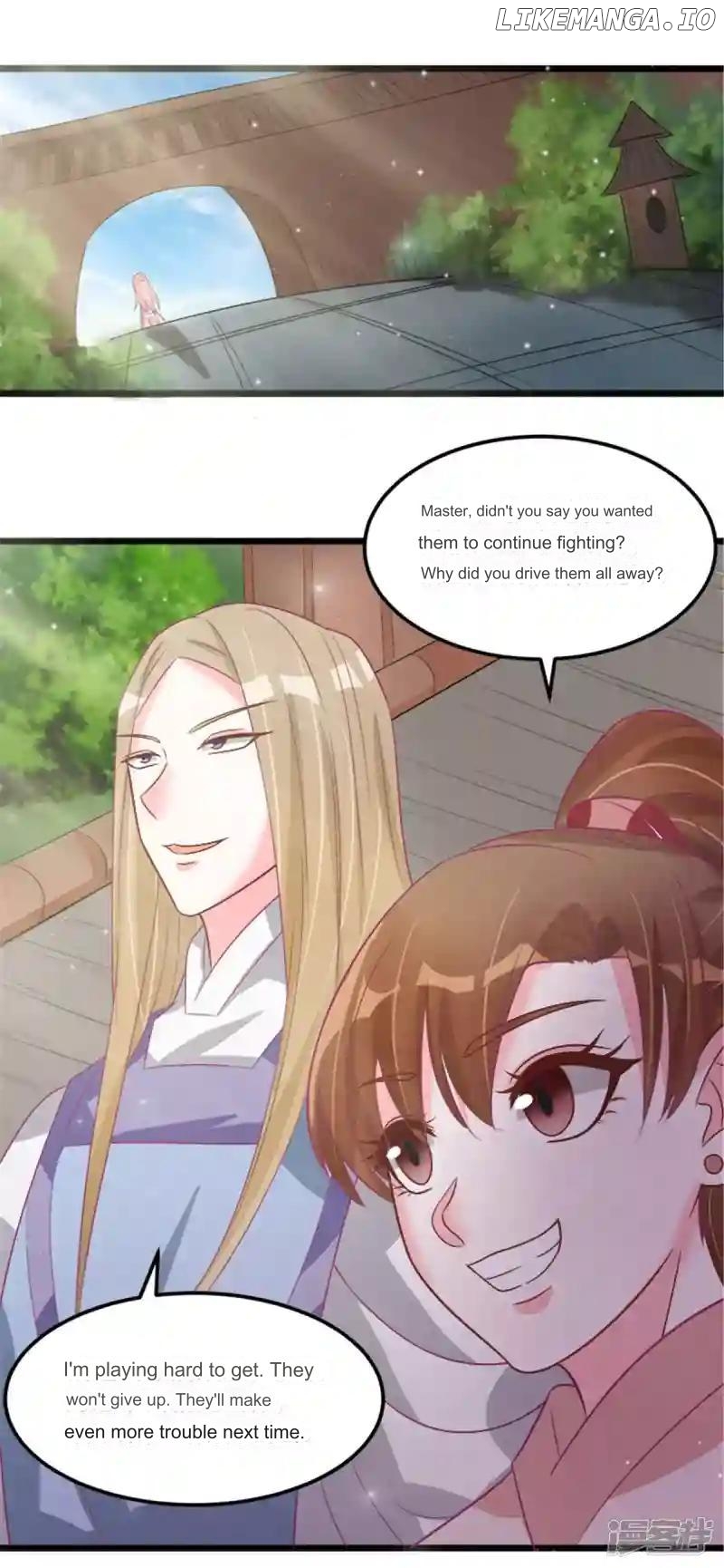 Special Agent Is the Mad Concubine: The Exceptional Cultivating Perfection Chapter 29 - page 10