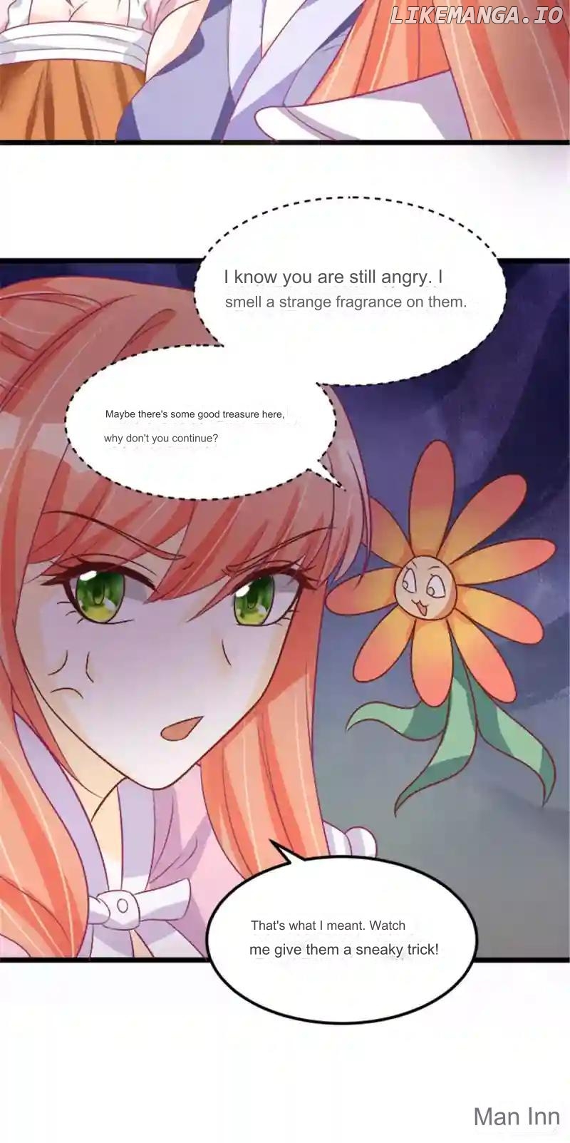 Special Agent Is the Mad Concubine: The Exceptional Cultivating Perfection Chapter 29 - page 12