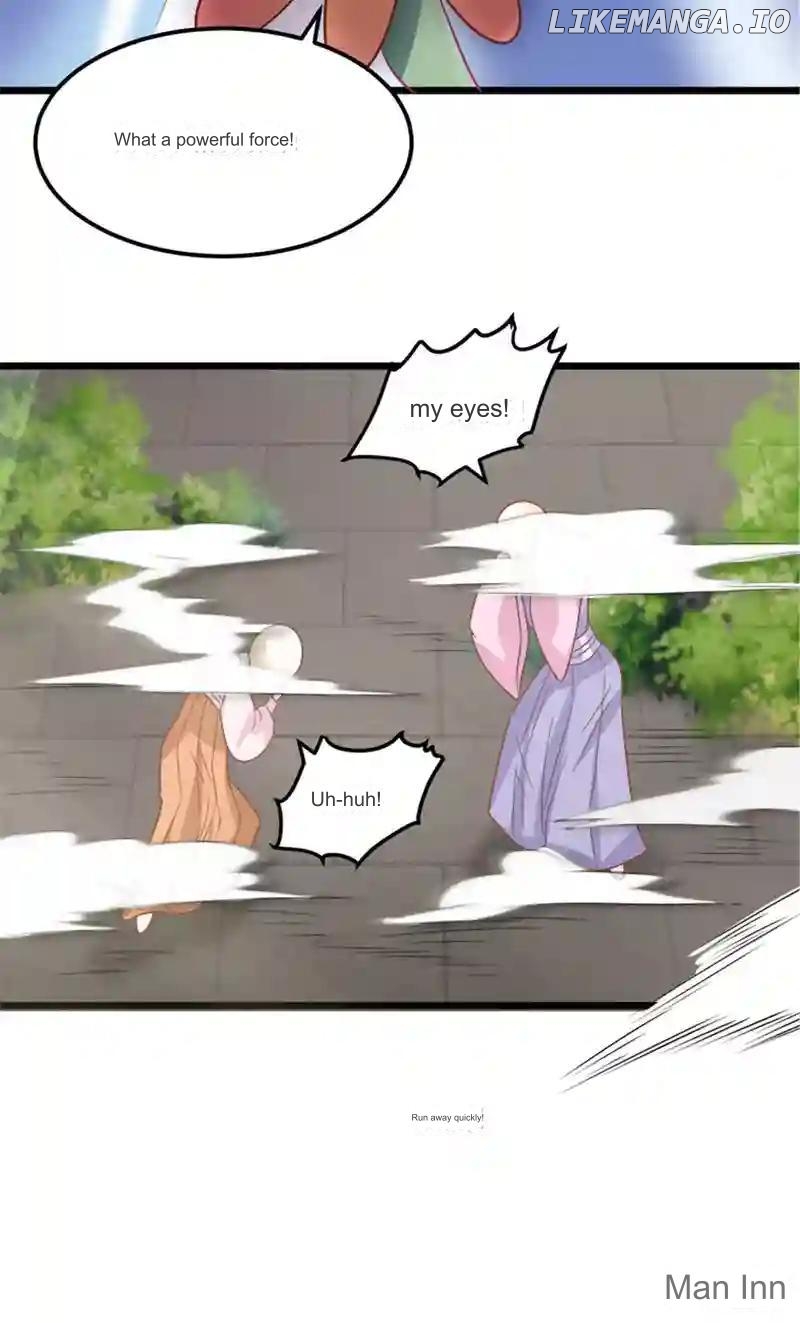 Special Agent Is the Mad Concubine: The Exceptional Cultivating Perfection Chapter 29 - page 15
