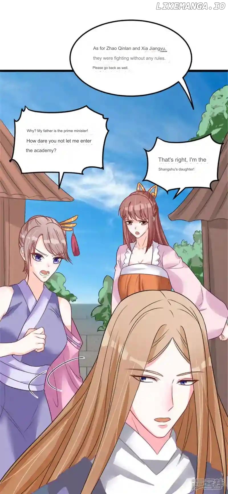 Special Agent Is the Mad Concubine: The Exceptional Cultivating Perfection Chapter 29 - page 6