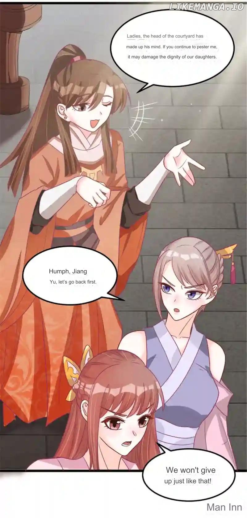 Special Agent Is the Mad Concubine: The Exceptional Cultivating Perfection Chapter 29 - page 9