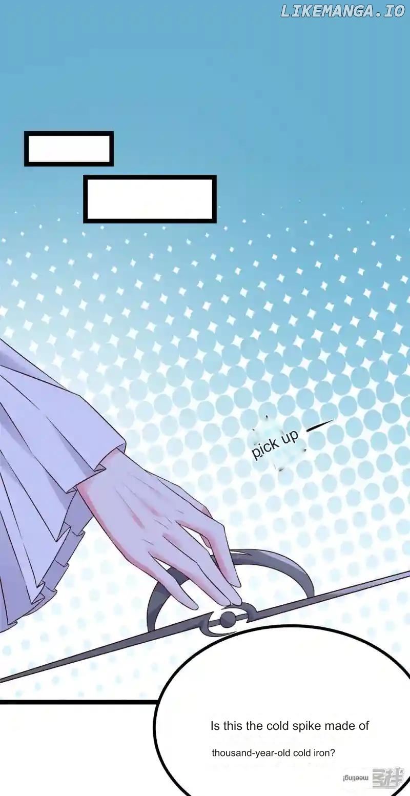 Special Agent Is the Mad Concubine: The Exceptional Cultivating Perfection Chapter 28 - page 12