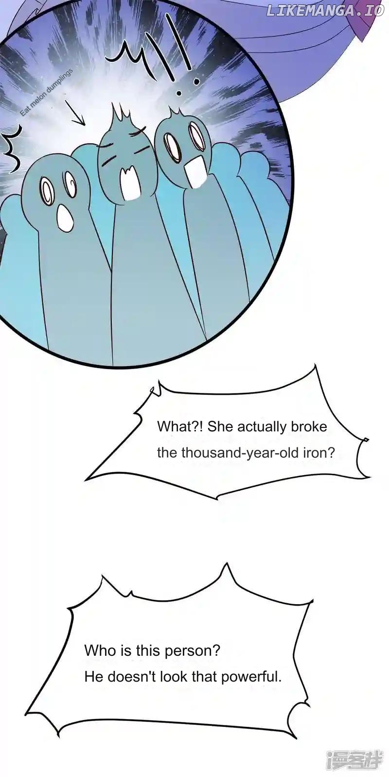 Special Agent Is the Mad Concubine: The Exceptional Cultivating Perfection Chapter 28 - page 15