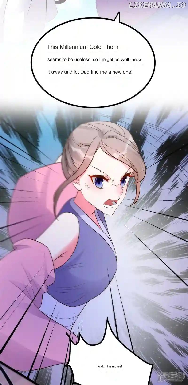 Special Agent Is the Mad Concubine: The Exceptional Cultivating Perfection Chapter 28 - page 21