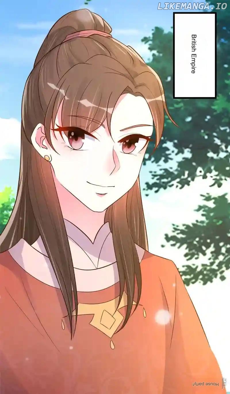 Special Agent Is the Mad Concubine: The Exceptional Cultivating Perfection Chapter 27 - page 21