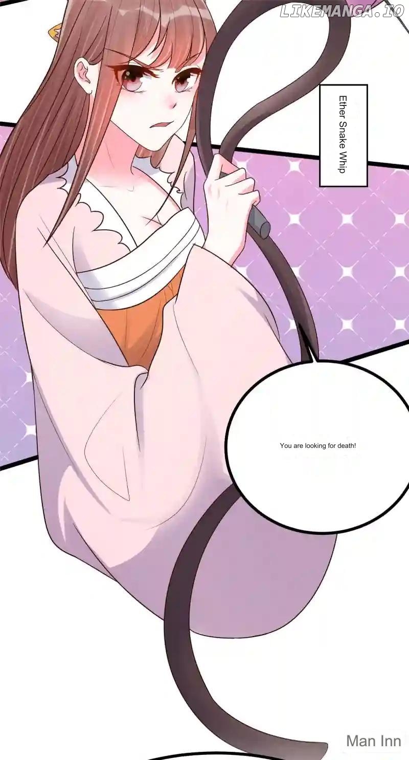 Special Agent Is the Mad Concubine: The Exceptional Cultivating Perfection Chapter 27 - page 3
