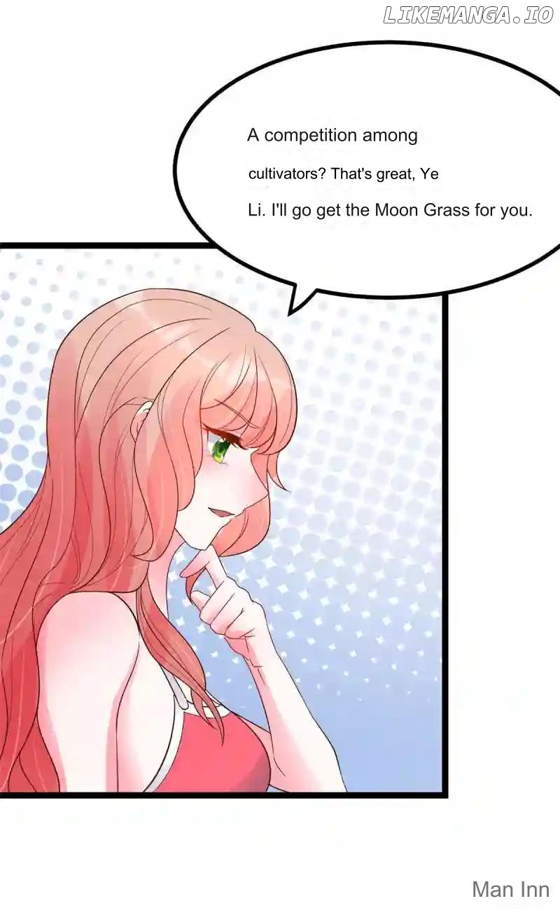 Special Agent Is the Mad Concubine: The Exceptional Cultivating Perfection Chapter 25 - page 20