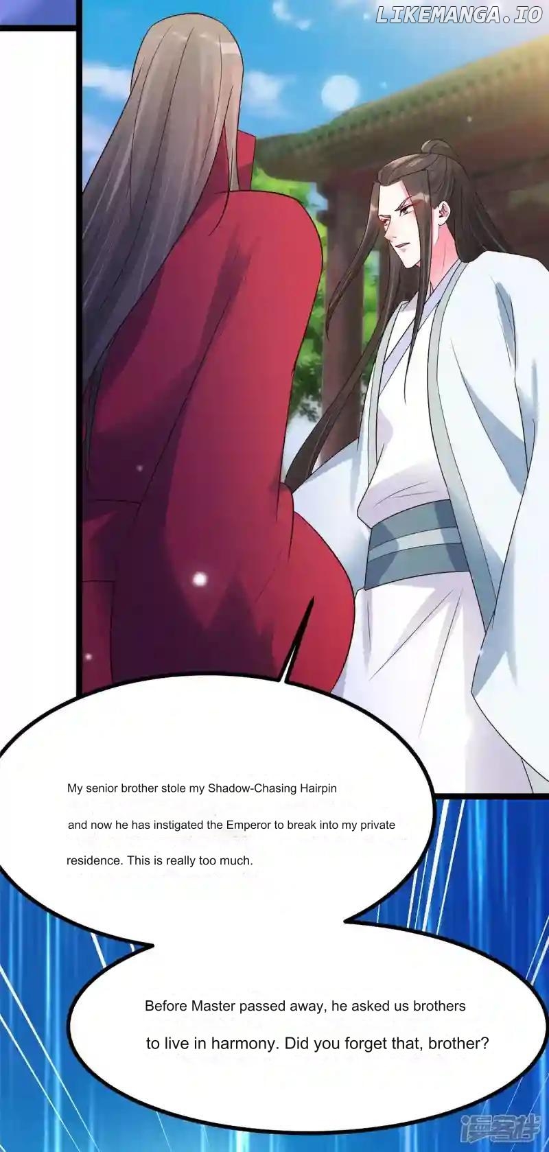 Special Agent Is the Mad Concubine: The Exceptional Cultivating Perfection Chapter 23 - page 16