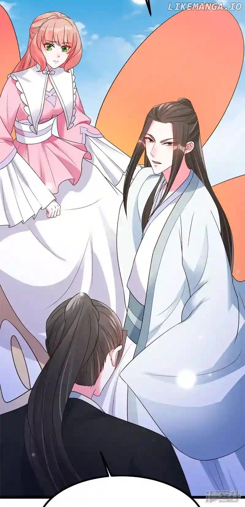 Special Agent Is the Mad Concubine: The Exceptional Cultivating Perfection Chapter 23 - page 4