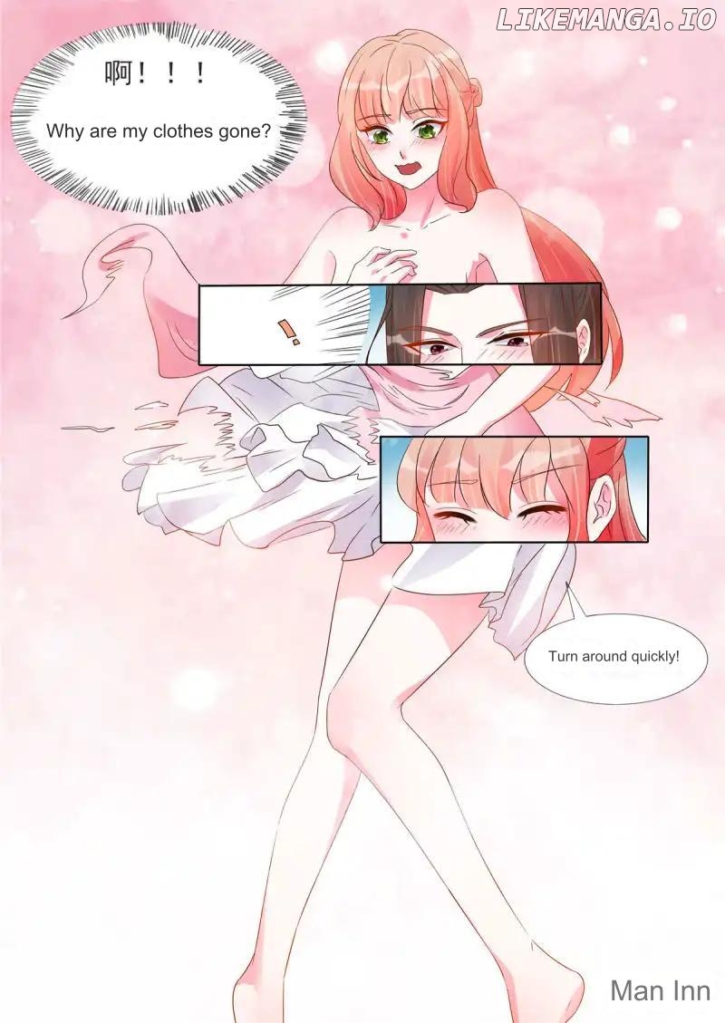 Special Agent Is the Mad Concubine: The Exceptional Cultivating Perfection Chapter 22 - page 11