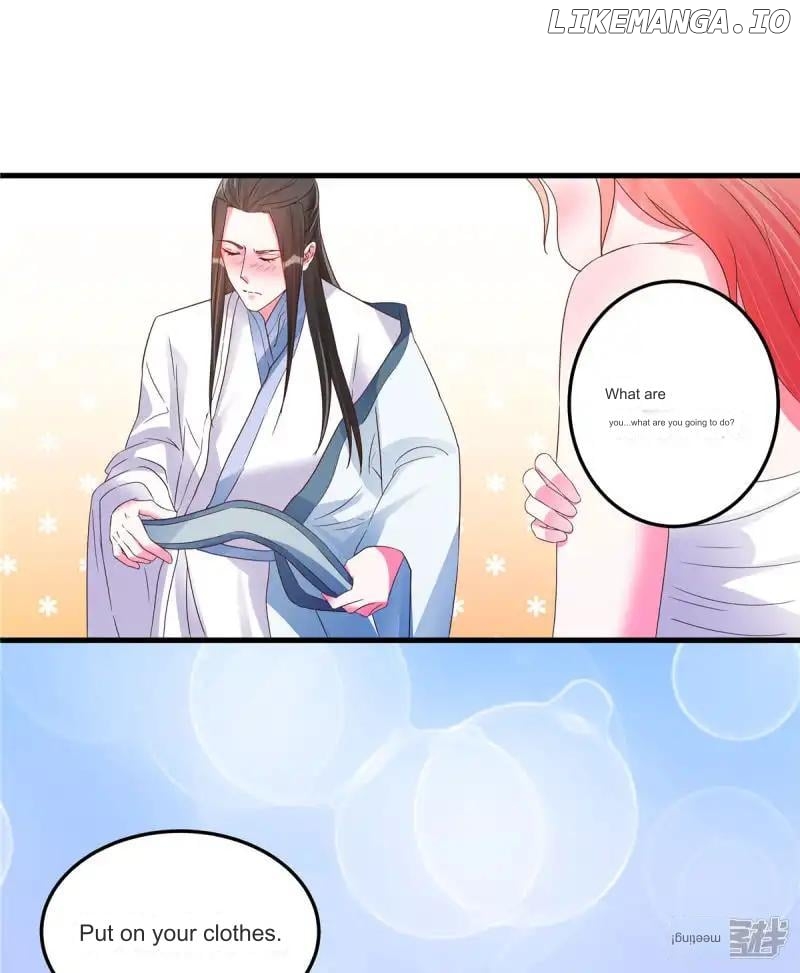 Special Agent Is the Mad Concubine: The Exceptional Cultivating Perfection Chapter 22 - page 12