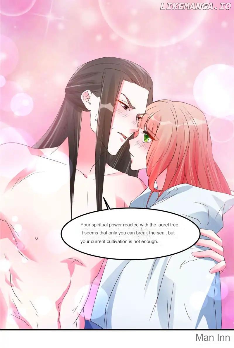 Special Agent Is the Mad Concubine: The Exceptional Cultivating Perfection Chapter 22 - page 14