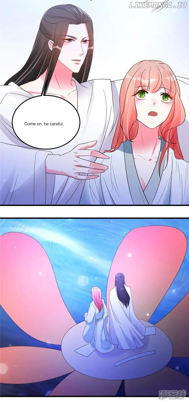 Special Agent Is the Mad Concubine: The Exceptional Cultivating Perfection Chapter 22 - page 20