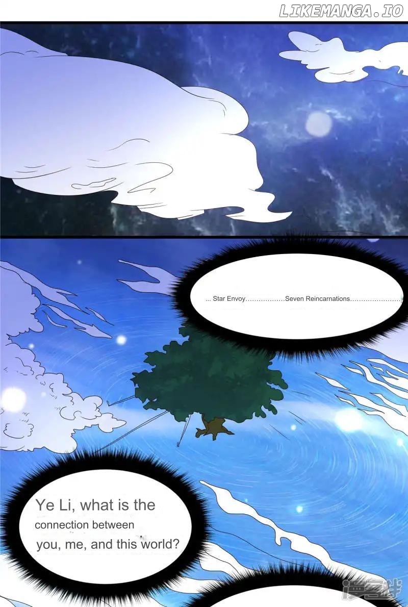 Special Agent Is the Mad Concubine: The Exceptional Cultivating Perfection Chapter 22 - page 21