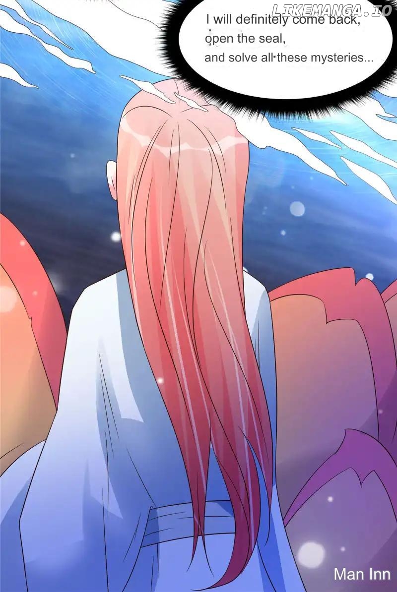 Special Agent Is the Mad Concubine: The Exceptional Cultivating Perfection Chapter 22 - page 22