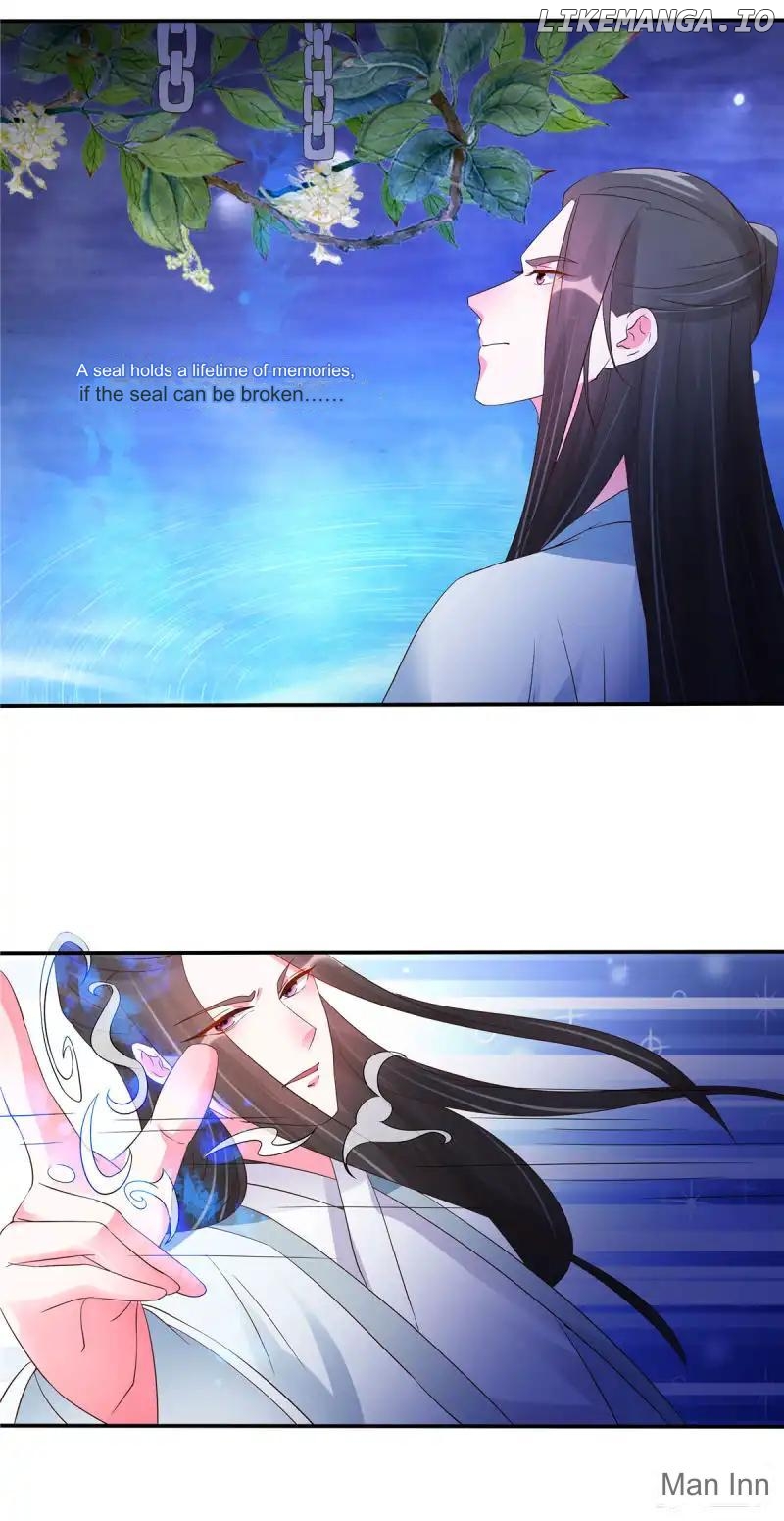 Special Agent Is the Mad Concubine: The Exceptional Cultivating Perfection Chapter 22 - page 6