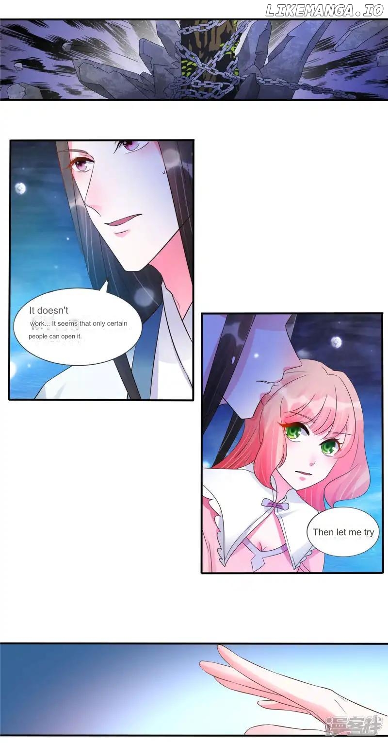 Special Agent Is the Mad Concubine: The Exceptional Cultivating Perfection Chapter 22 - page 8