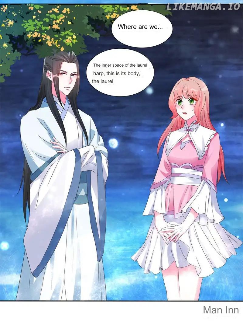 Special Agent Is the Mad Concubine: The Exceptional Cultivating Perfection Chapter 21 - page 21