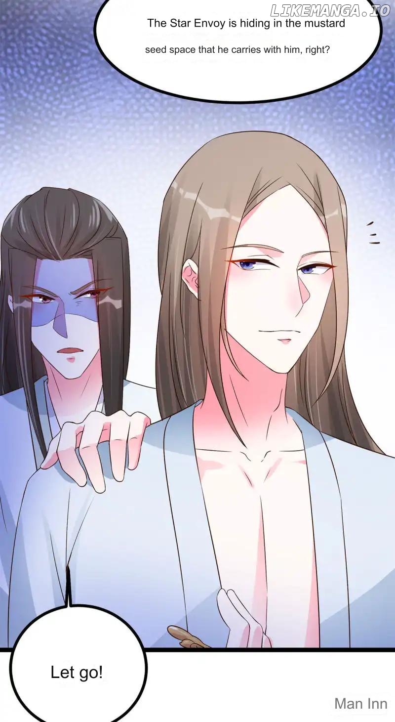Special Agent Is the Mad Concubine: The Exceptional Cultivating Perfection Chapter 21 - page 3