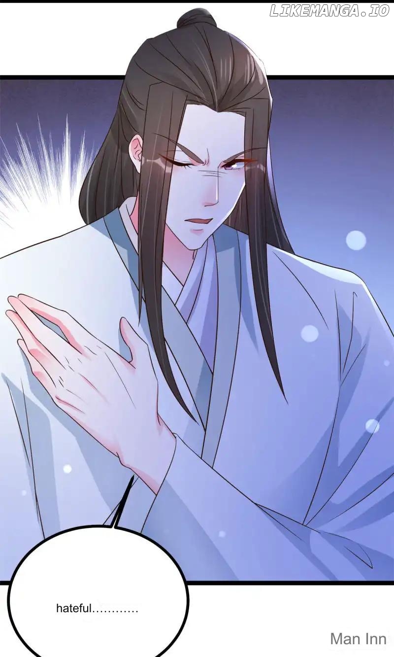 Special Agent Is the Mad Concubine: The Exceptional Cultivating Perfection Chapter 21 - page 5