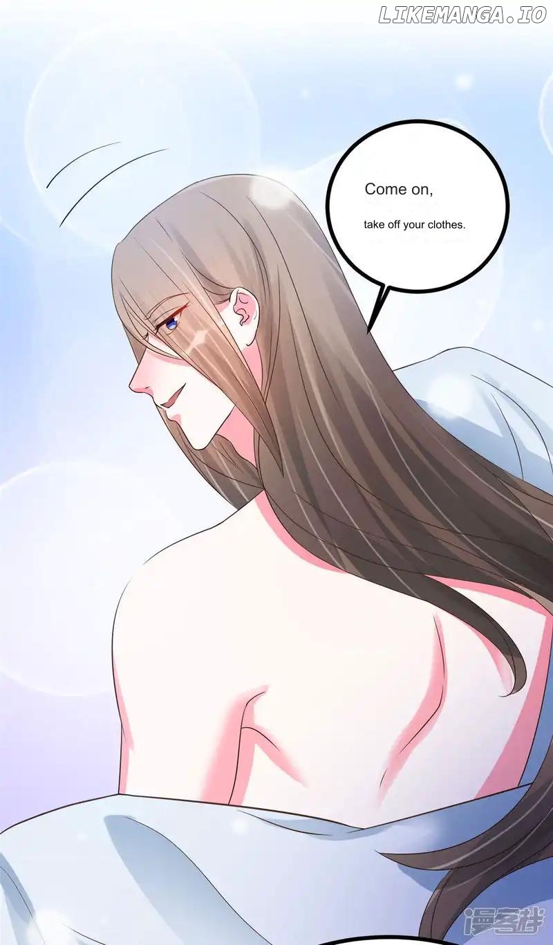 Special Agent Is the Mad Concubine: The Exceptional Cultivating Perfection Chapter 20 - page 18