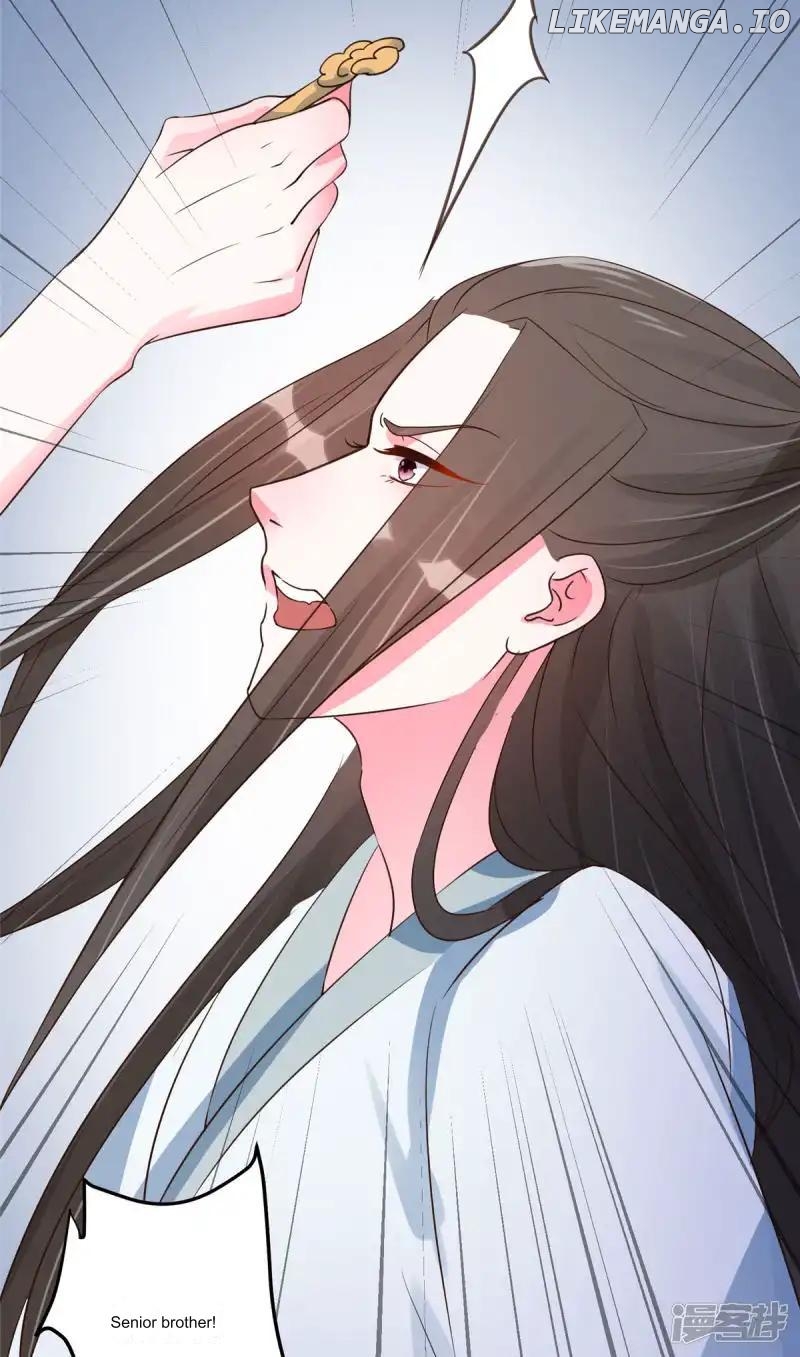 Special Agent Is the Mad Concubine: The Exceptional Cultivating Perfection Chapter 20 - page 34