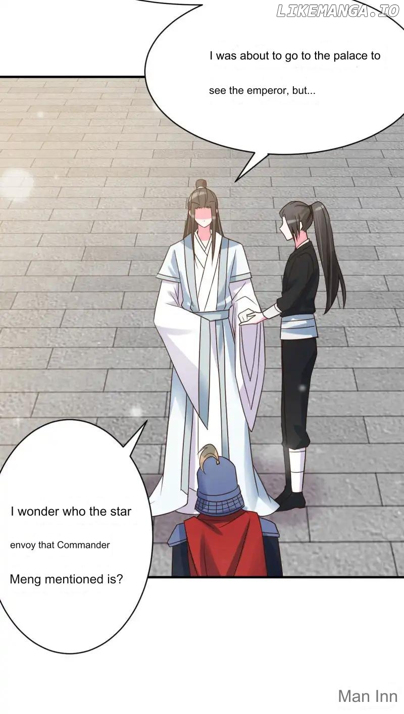 Special Agent Is the Mad Concubine: The Exceptional Cultivating Perfection Chapter 20 - page 4