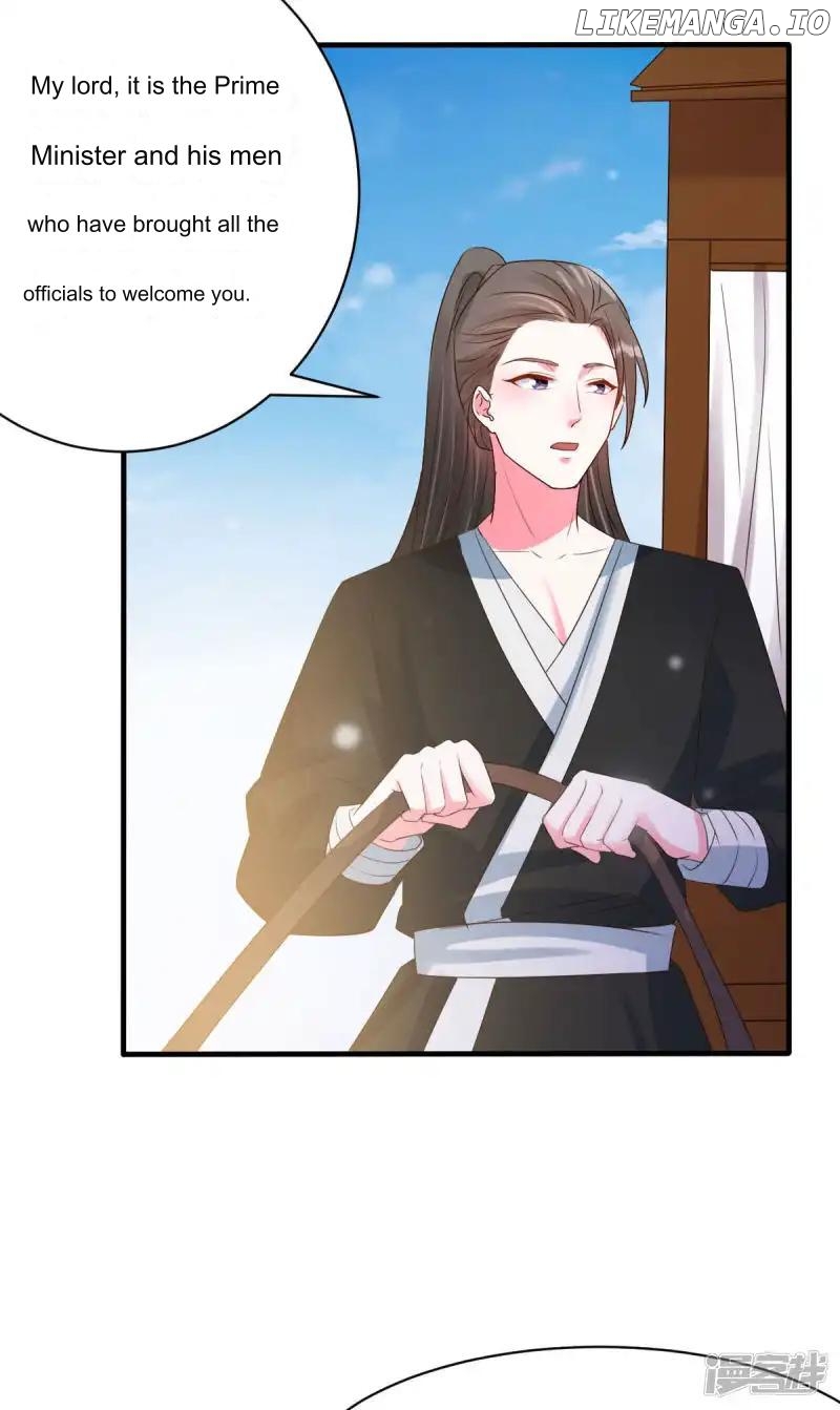 Special Agent Is the Mad Concubine: The Exceptional Cultivating Perfection Chapter 19 - page 10