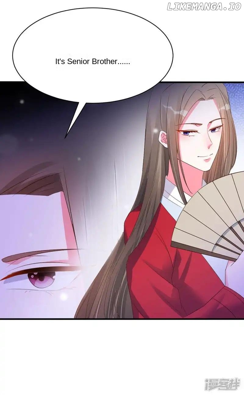 Special Agent Is the Mad Concubine: The Exceptional Cultivating Perfection Chapter 19 - page 12