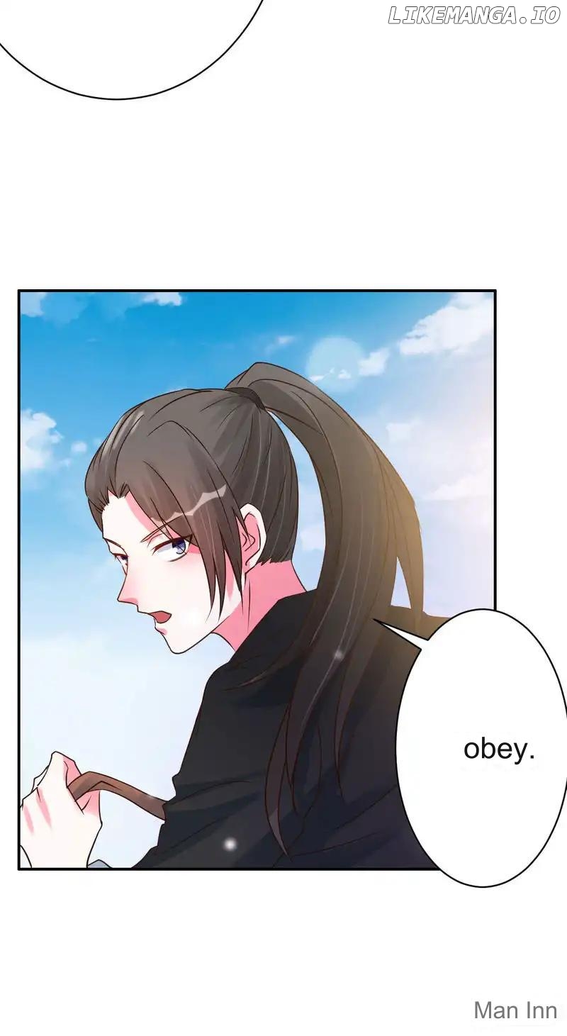 Special Agent Is the Mad Concubine: The Exceptional Cultivating Perfection Chapter 19 - page 17