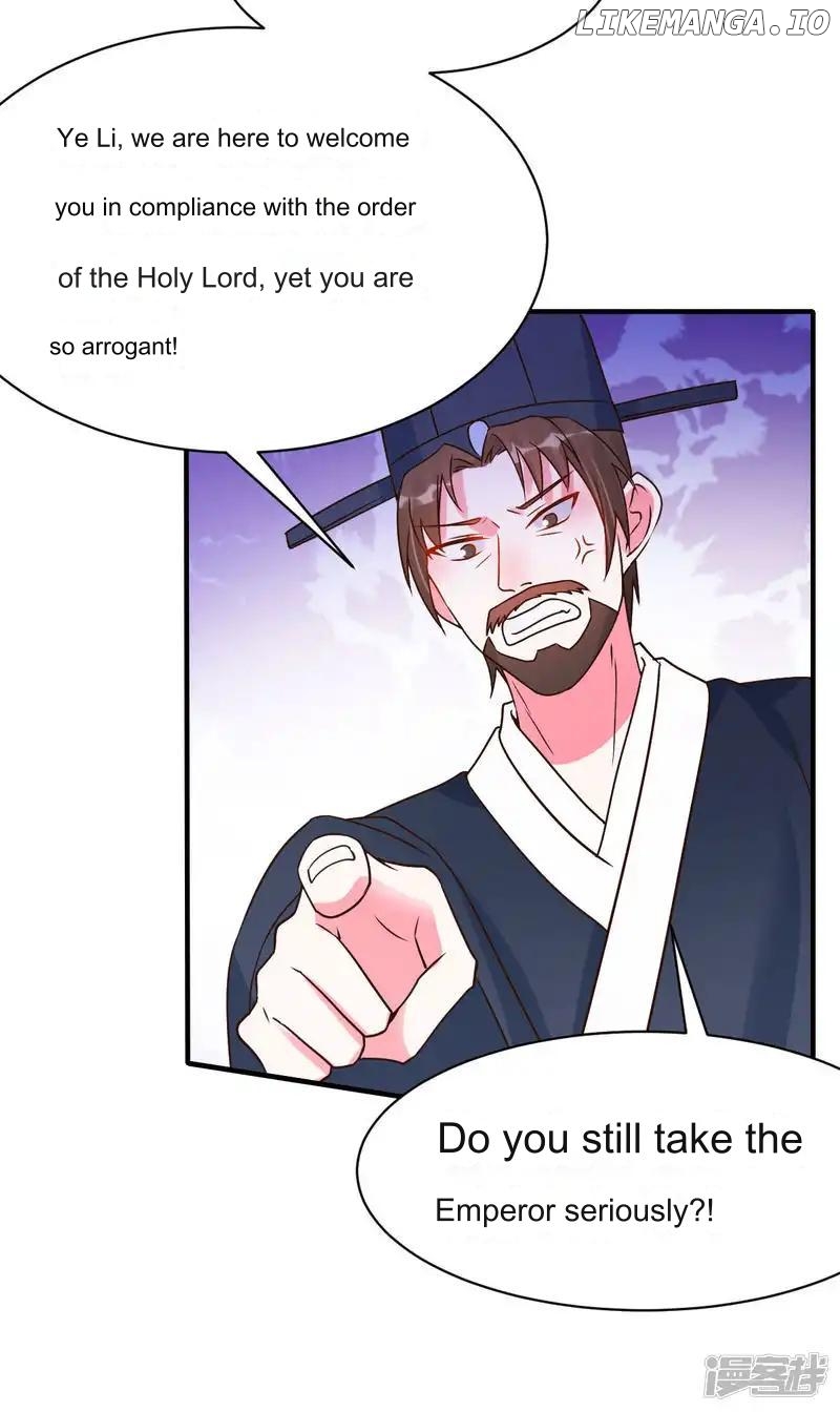 Special Agent Is the Mad Concubine: The Exceptional Cultivating Perfection Chapter 19 - page 19