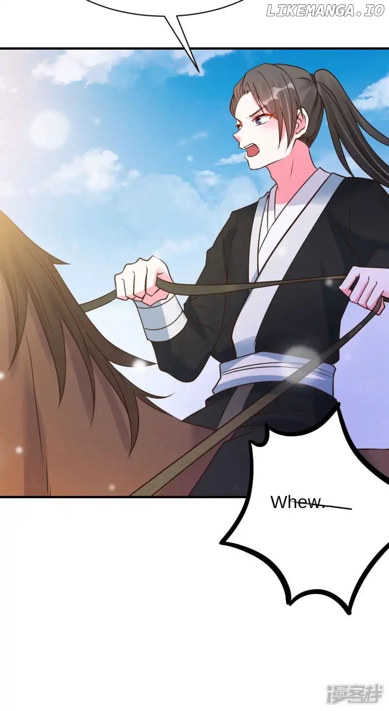 Special Agent Is the Mad Concubine: The Exceptional Cultivating Perfection Chapter 19 - page 22