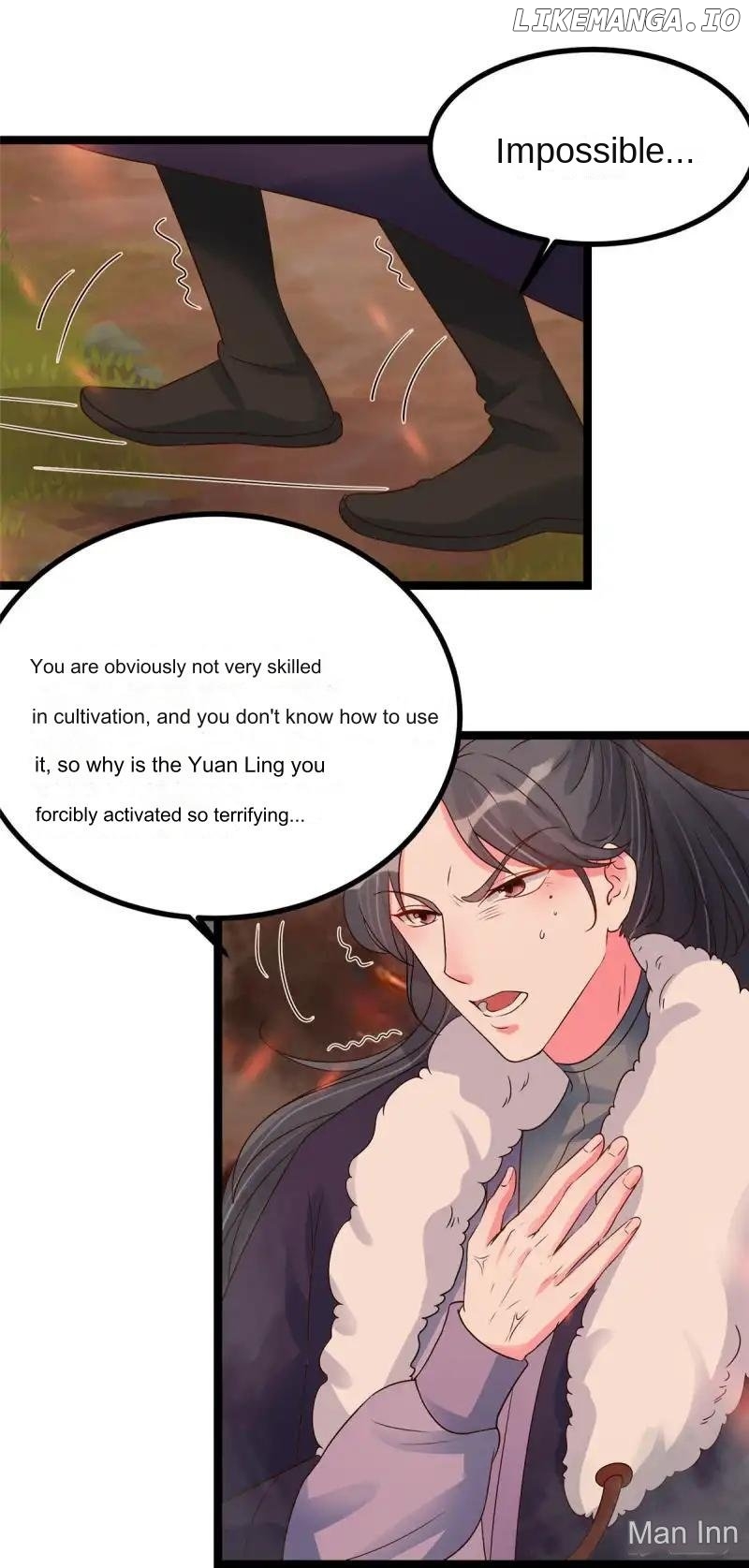 Special Agent Is the Mad Concubine: The Exceptional Cultivating Perfection Chapter 18 - page 2