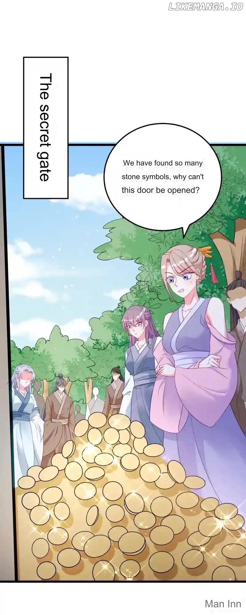 Special Agent Is the Mad Concubine: The Exceptional Cultivating Perfection Chapter 45 - page 13