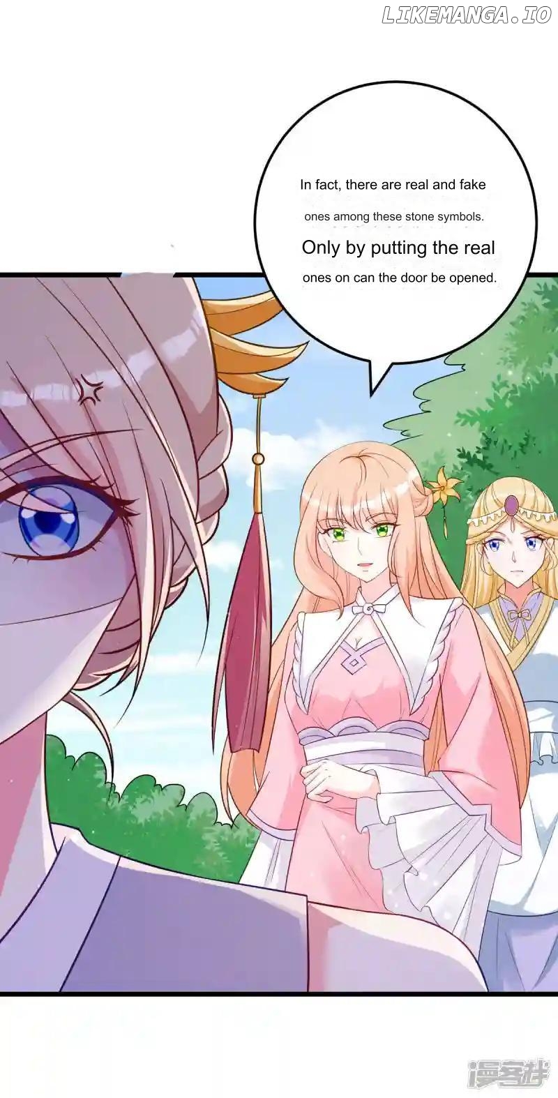 Special Agent Is the Mad Concubine: The Exceptional Cultivating Perfection Chapter 45 - page 14