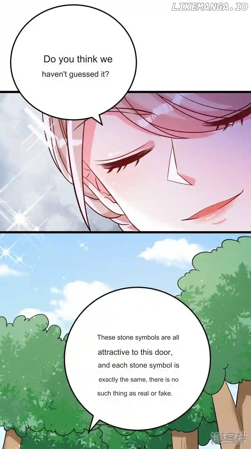 Special Agent Is the Mad Concubine: The Exceptional Cultivating Perfection Chapter 45 - page 15