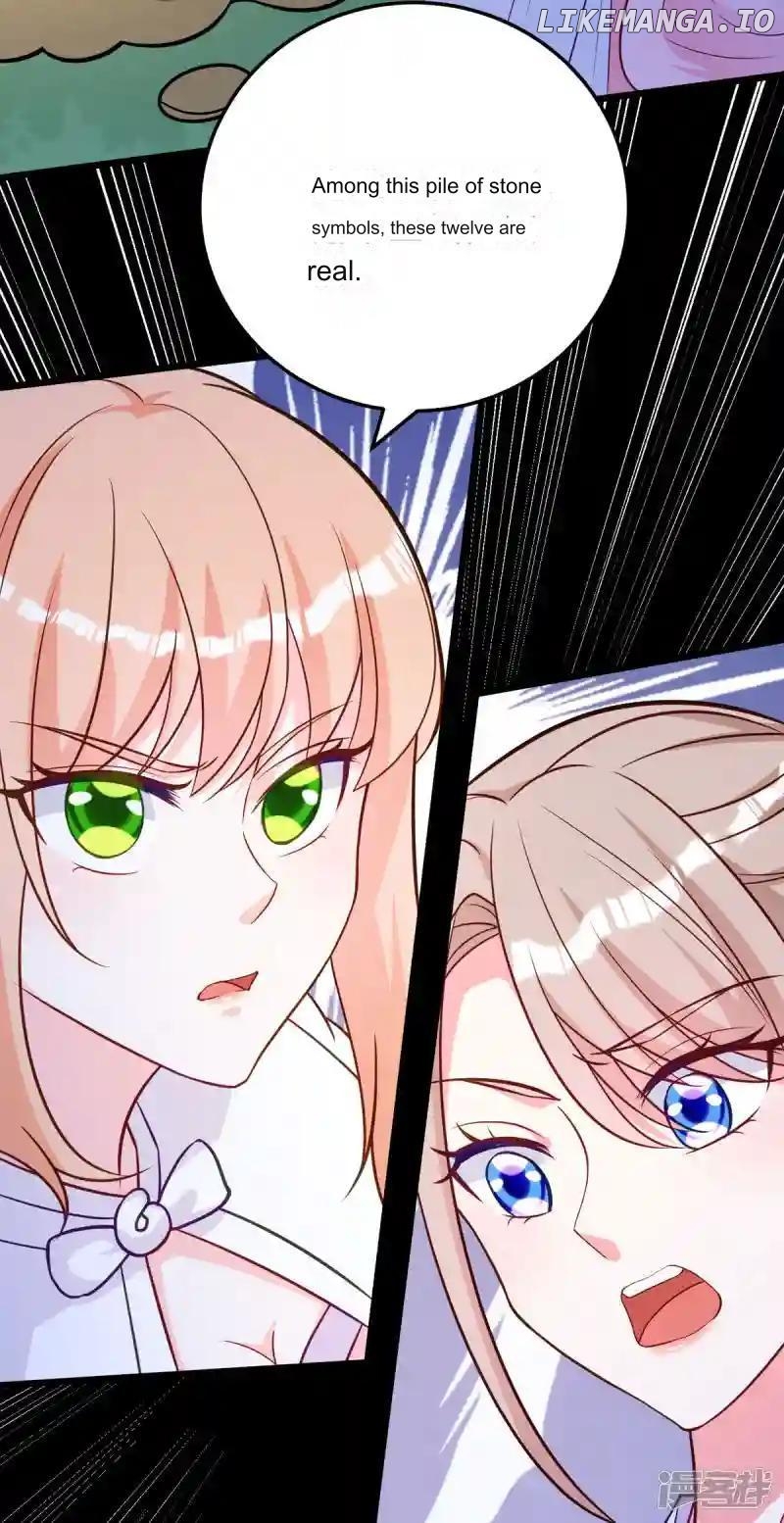 Special Agent Is the Mad Concubine: The Exceptional Cultivating Perfection Chapter 45 - page 17