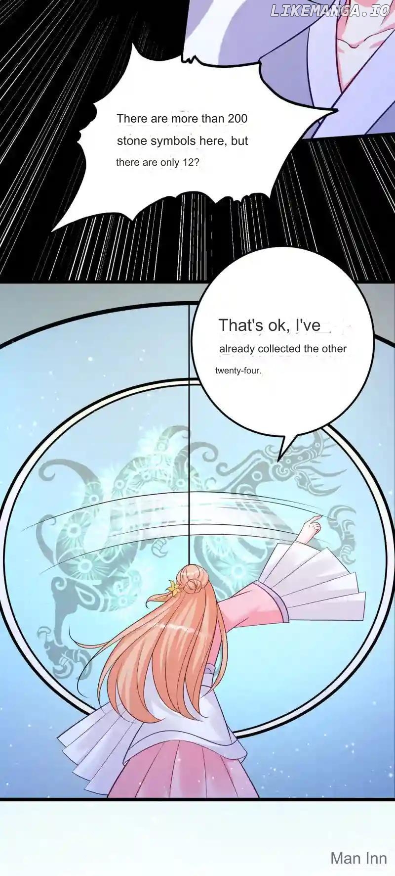 Special Agent Is the Mad Concubine: The Exceptional Cultivating Perfection Chapter 45 - page 18