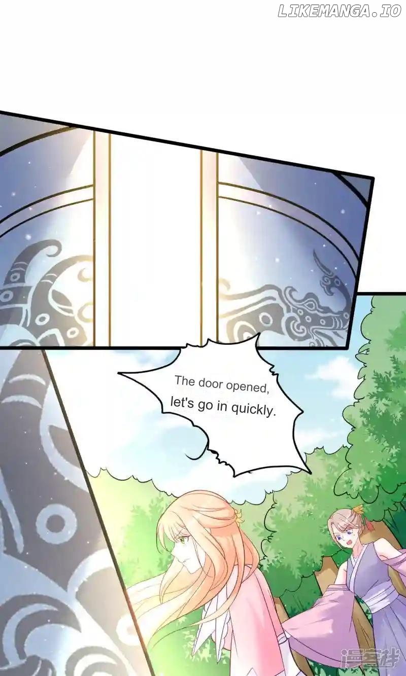 Special Agent Is the Mad Concubine: The Exceptional Cultivating Perfection Chapter 45 - page 19